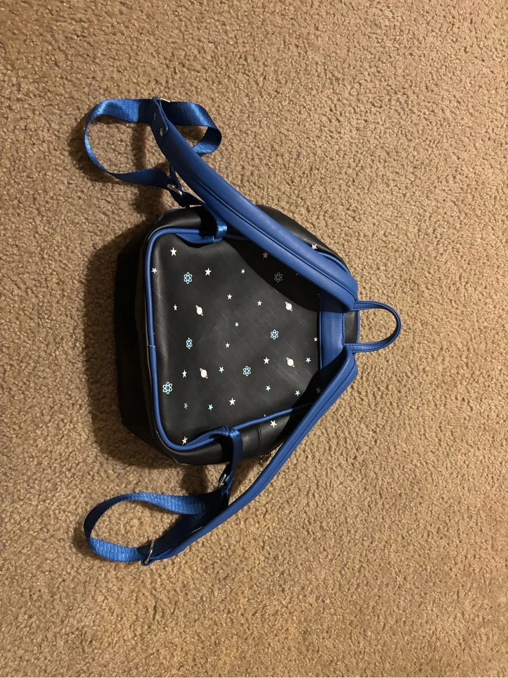 Loungefly mini backpack